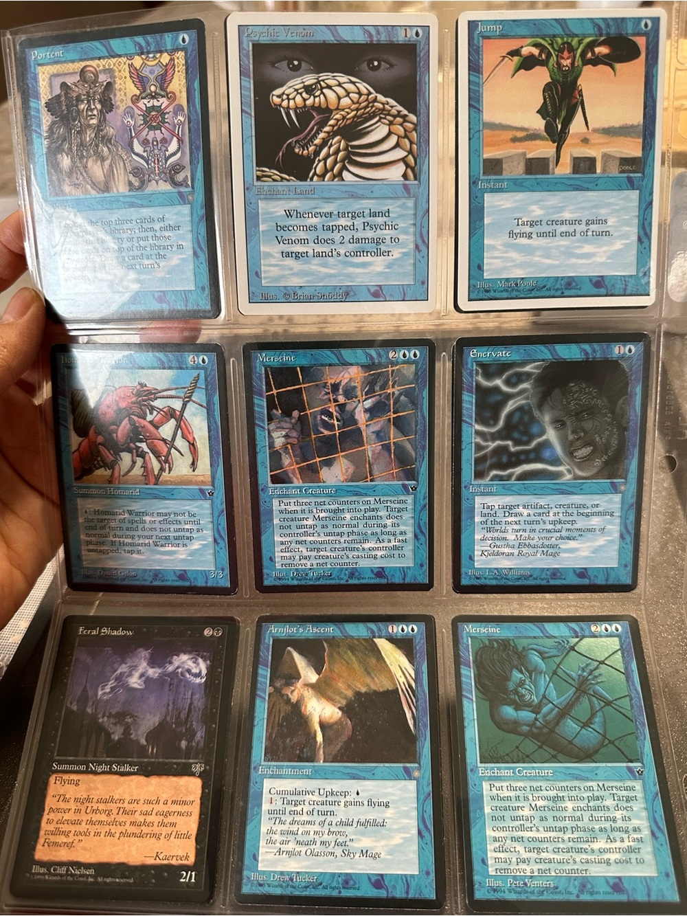 Magic: The Gathering (18 cards bulk)